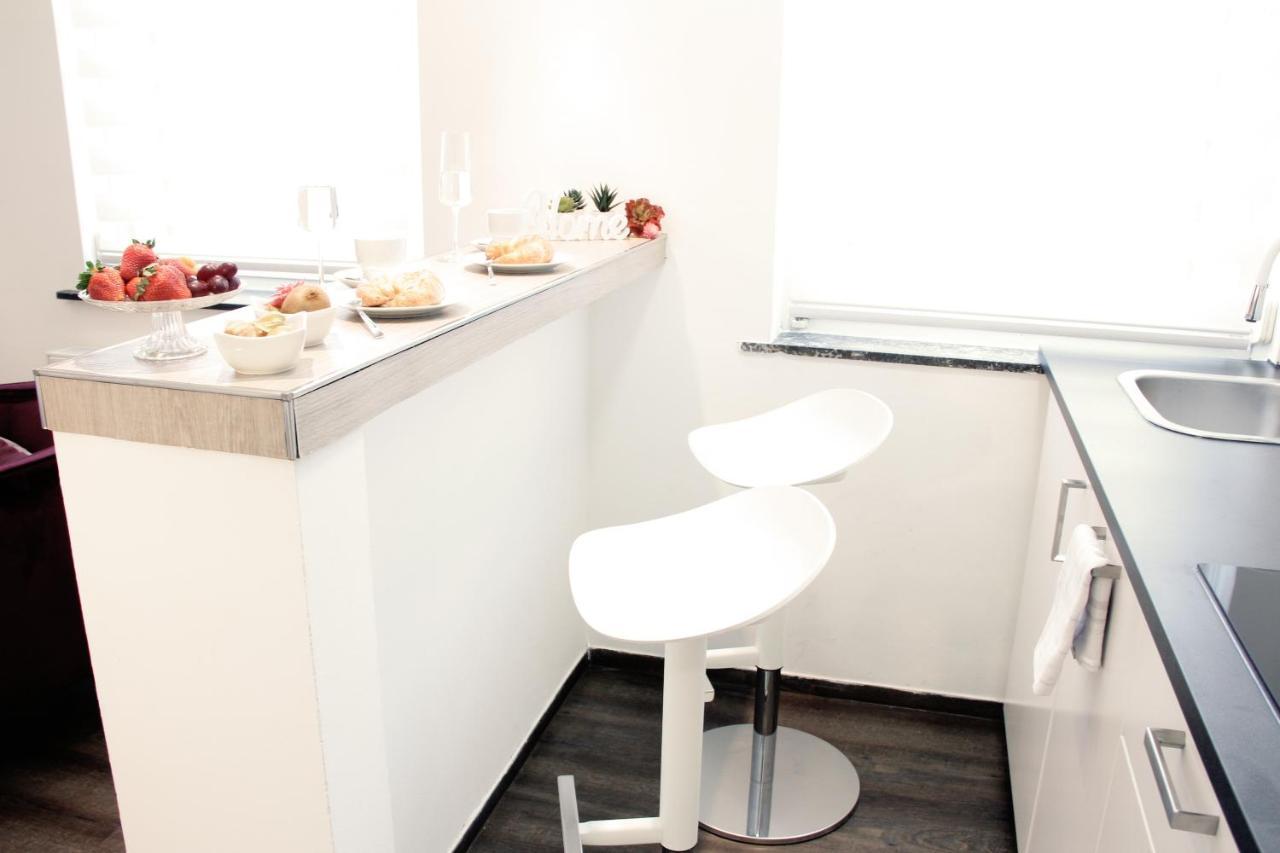 Secret Hideaways Cozystudio Superior Apartments Mit Wifi L 450M Bis Uni L Messe L Flughafen L Zoo Duisburg Exterior foto